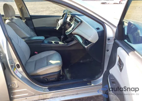 2013 Toyota Avalon Xle из США, поврежденный, VIN 4T1BK1EB2DU056695